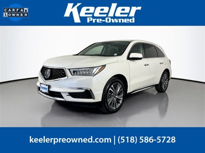 Used 2019 Acura MDX SH-AWD w/ Technology Package