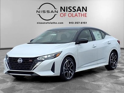 New 2025 Nissan Sentra SR