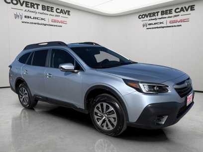 Used 2022 Subaru Outback Premium