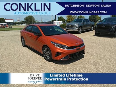 Used 2023 Kia Forte GT-Line w/ GT-Line Technology Package