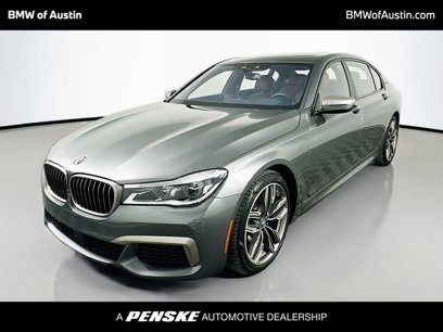 Used 2019 BMW M760i xDrive