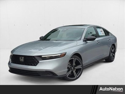 New 2025 Honda Accord Sport