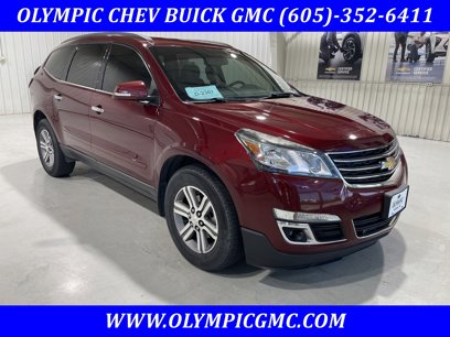 Used 2016 Chevrolet Traverse LT