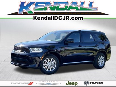 New 2024 Dodge Durango SXT w/ 3rd Row Seating Group