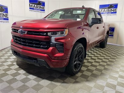 Certified 2023 Chevrolet Silverado 1500 RST w/ Z71 Off-Road Package
