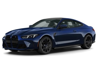 New 2026 BMW M4 Coupe