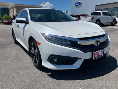 Used 2017 Honda Civic Touring
