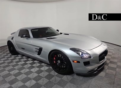Used 2011 Mercedes-Benz SLS AMG Coupe