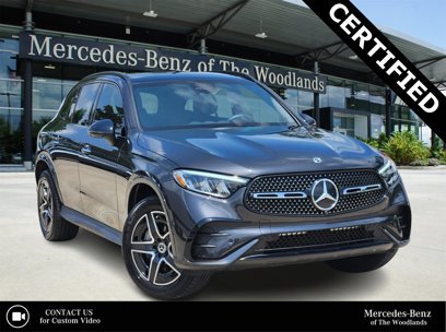 Certified 2025 Mercedes-Benz GLC 300