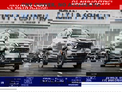 Used 2023 Kia Sportage LX