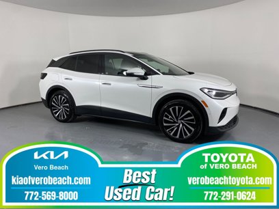 Used 2024 Volkswagen ID.4 S