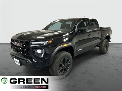 New 2025 GMC Canyon Elevation w/ Convenience Package