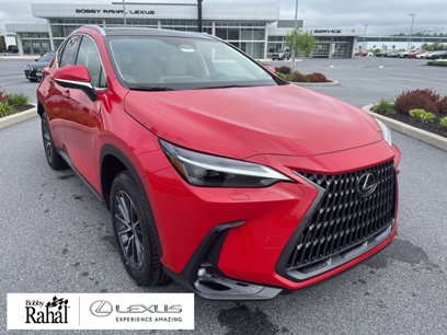 New 2025 Lexus NX 300h AWD w/ Luxury Package
