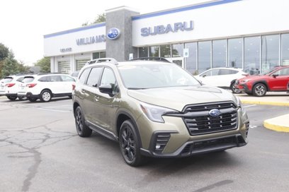 Certified 2025 Subaru Ascent Onyx Edition w/ Popular Package #2