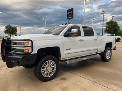Used 2018 Chevrolet Silverado 2500 LTZ w/ Duramax Plus Package