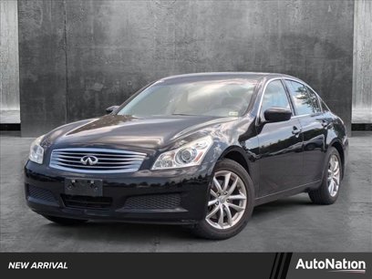 Used 2009 INFINITI G37 x w/ Premium Pkg