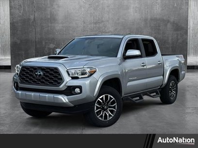 Used 2023 Toyota Tacoma TRD Sport