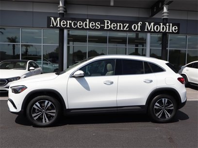 New 2025 Mercedes-Benz GLA 250