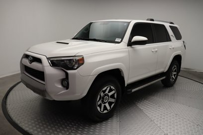 Certified 2017 Toyota 4Runner TRD Off-Road
