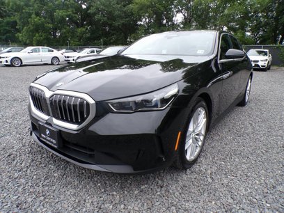 Certified 2025 BMW 530i xDrive w/ Premium Package