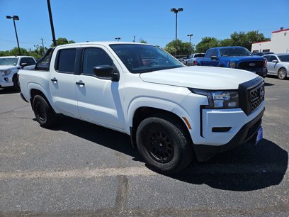Used 2022 Nissan Frontier S w/ Technology Package