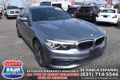 Used 2019 BMW 530i xDrive w/ Premium Package