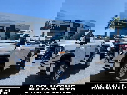 New 2025 GMC Sierra 3500 Pro w/ 1SA Pro Safety Plus Package