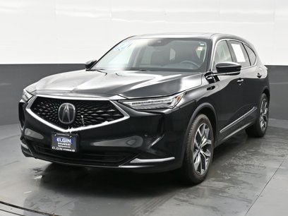 Used 2022 Acura MDX SH-AWD w/ Technology Package