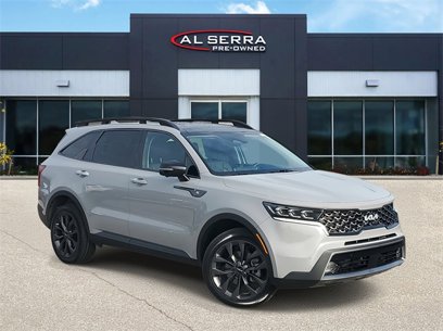 Certified 2022 Kia Sorento SX Prestige