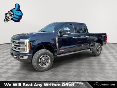 Used 2023 Ford F250 Platinum w/ Tremor Off-Road Package