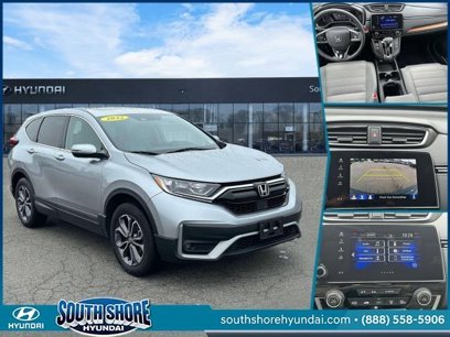 Used 2022 Honda CR-V EX