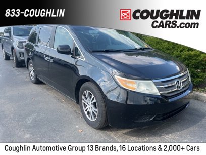 Used 2011 Honda Odyssey EX-L