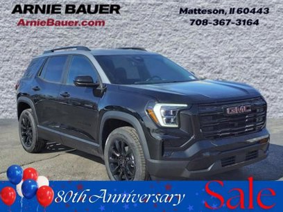 New 2025 GMC Terrain Elevation w/ Black Edition