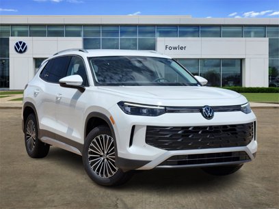 New 2025 Volkswagen Tiguan S