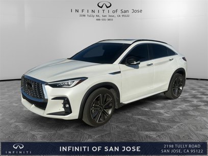 Used 2023 INFINITI QX55 Sensory w/ Lighting Package