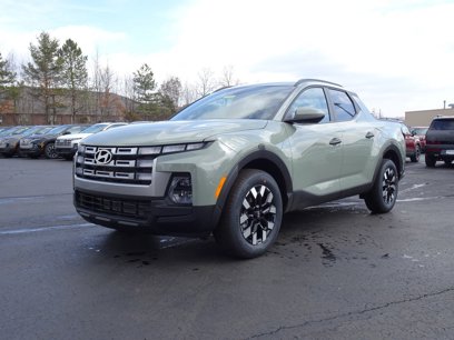 New 2025 Hyundai Santa Cruz SEL