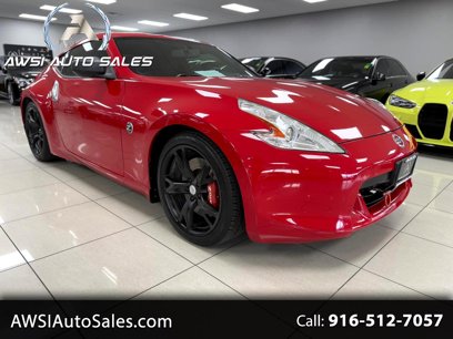 Used 2012 Nissan 370Z Touring w/ Sport Pkg