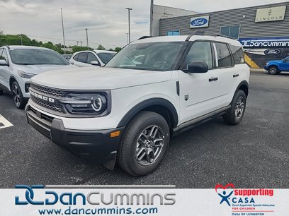 New 2025 Ford Bronco Sport Big Bend