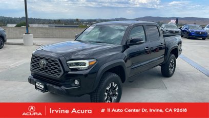 Used 2023 Toyota Tacoma TRD Off-Road