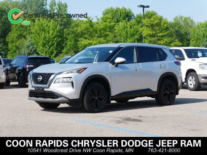Used 2022 Nissan Rogue SV