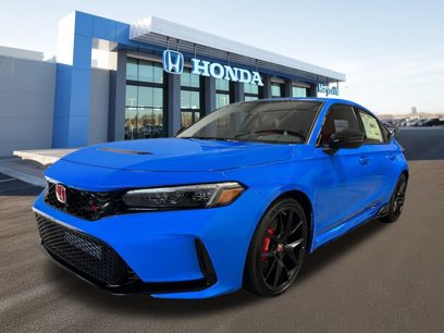 New 2025 Honda Civic Type R