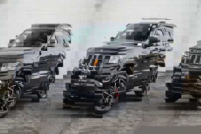 Used 2016 Jeep Grand Cherokee Laredo w/ Quick Order Package 23E