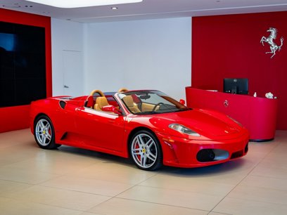 Used 2007 Ferrari F430 Spider