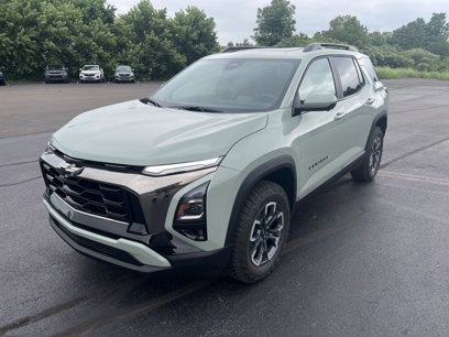 New 2026 Chevrolet Equinox ACTIV w/ Safety and Technology Package