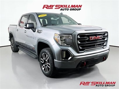 Used 2021 GMC Sierra 1500 AT4 w/ AT4 Premium Package