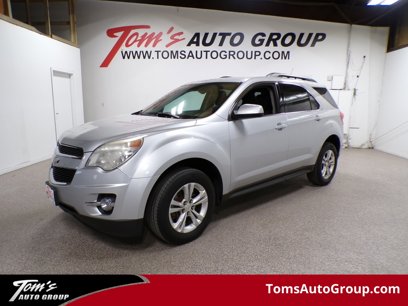 Used 2012 Chevrolet Equinox LT