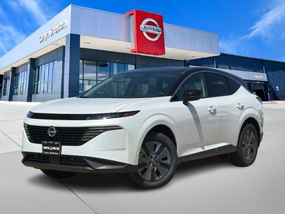New 2025 Nissan Murano SL