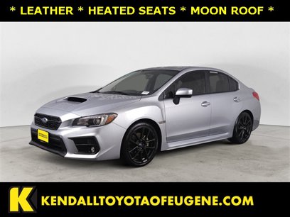 Used 2020 Subaru WRX Limited