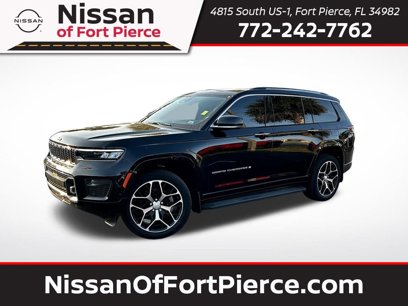 Used 2023 Jeep Grand Cherokee L Overland