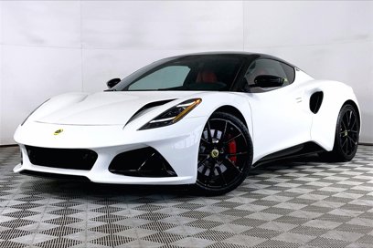 New 2024 Lotus Emira First Edition